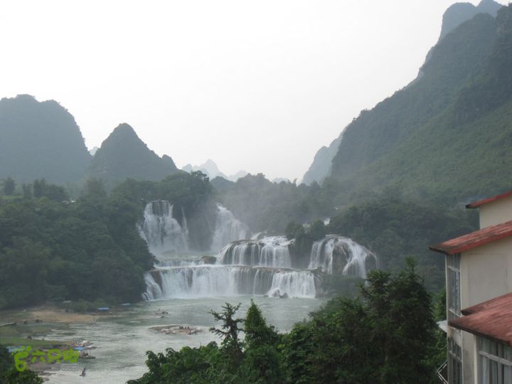 2012-9-27南宁通灵瀑布-德天瀑布IMG_0282