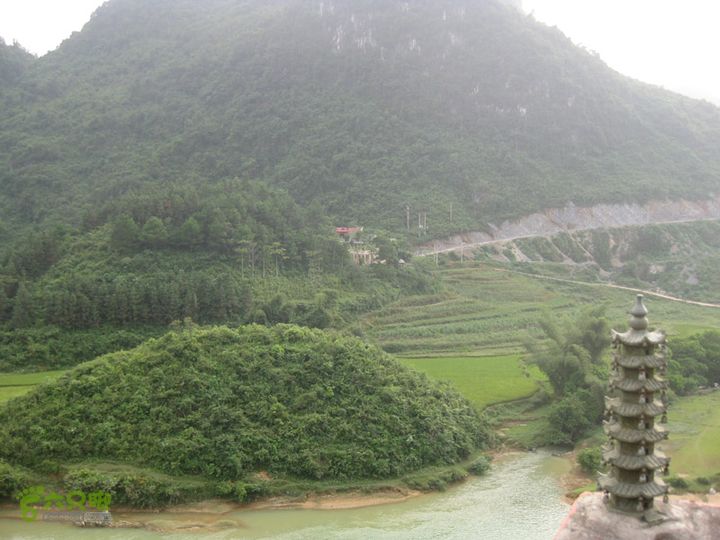 2012-9-27南宁通灵瀑布-德天瀑布IMG_0303