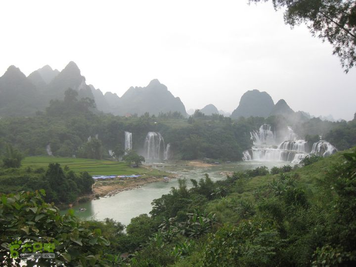 2012-9-27南宁通灵瀑布-德天瀑布IMG_0308