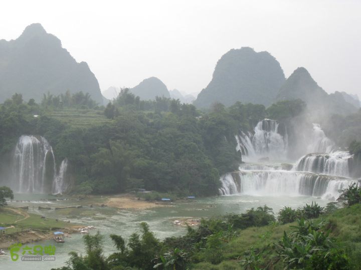 2012-9-27南宁通灵瀑布-德天瀑布IMG_0309