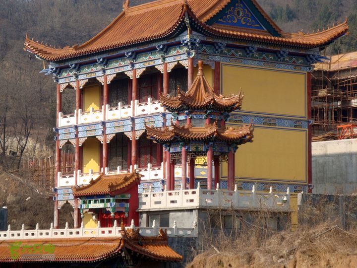 博山正觉寺 庙宇