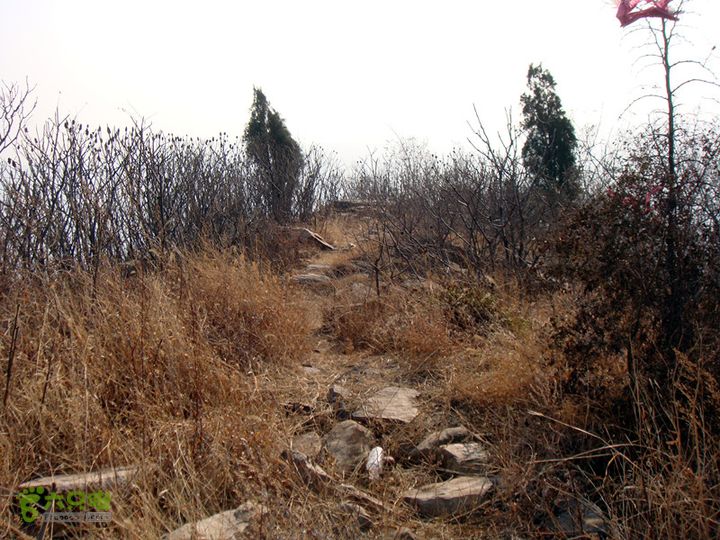 博山正觉寺 山顶