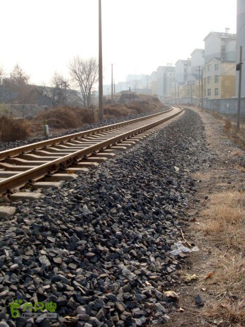 博山正觉寺 铁路