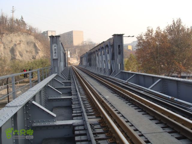 博山正觉寺 铁路