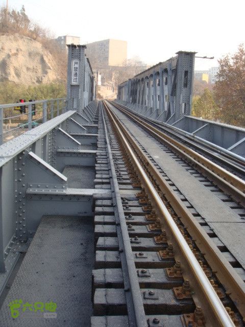 博山正觉寺 铁路