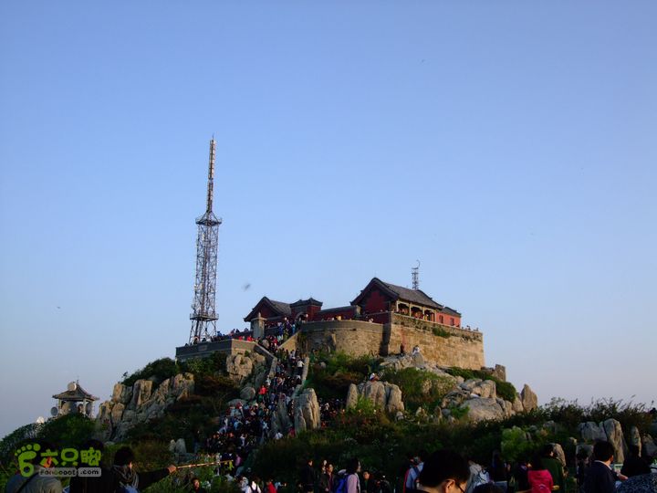 [20110604](泰山)天井湾-泰山DSCF3440