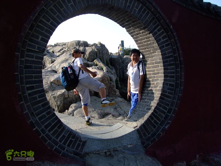 [20110604](泰山)天井湾-泰山DSCF3459