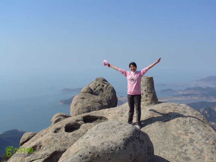 [20110405](崂山)天门涧-大流顶-天茶顶-崂顶S1050019