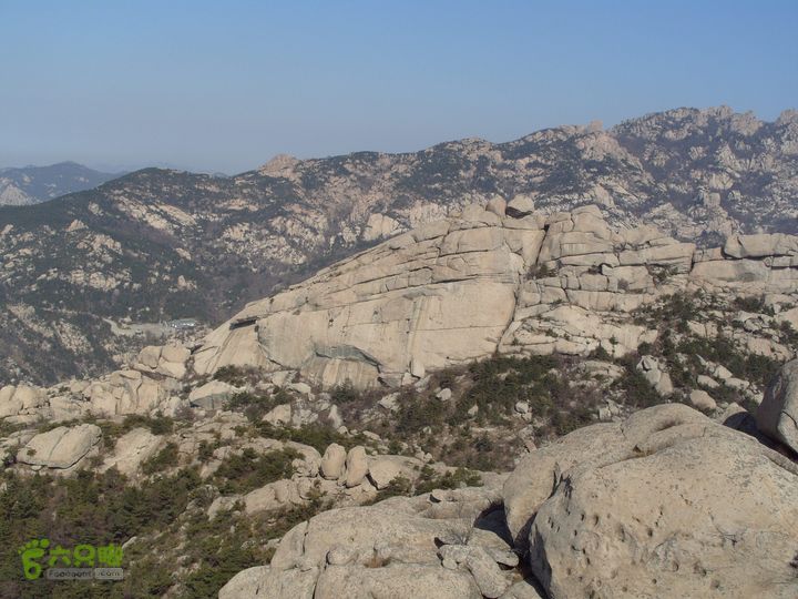 [20110405](崂山)天门涧-大流顶-天茶顶-崂顶S1050021