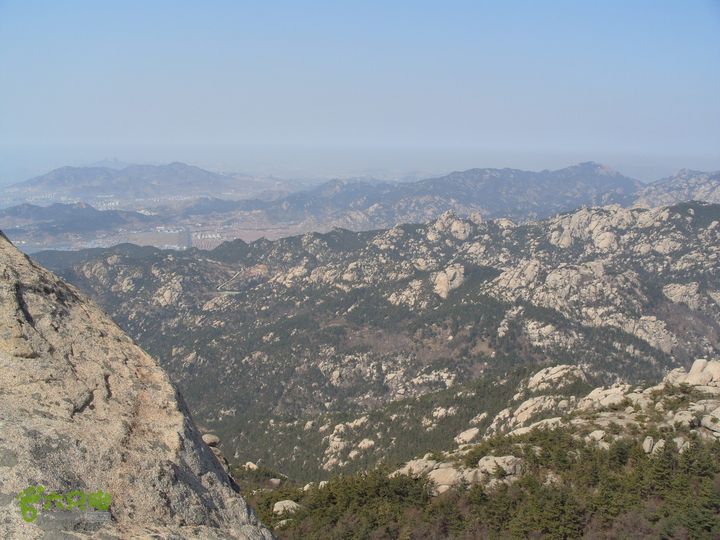 [20110405](崂山)天门涧-大流顶-天茶顶-崂顶S1050029