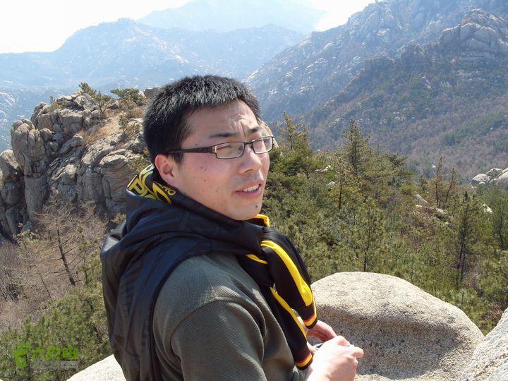 [20110405](崂山)天门涧-大流顶-天茶顶-崂顶S1050032