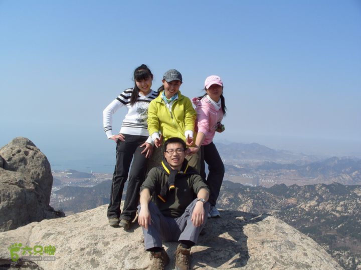 [20110405](崂山)天门涧-大流顶-天茶顶-崂顶S1050037