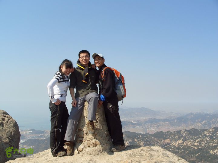 [20110405](崂山)天门涧-大流顶-天茶顶-崂顶S1050040