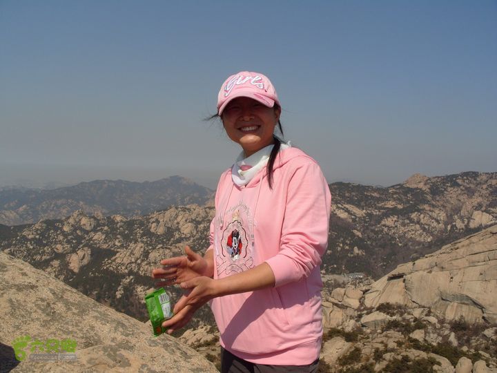 [20110405](崂山)天门涧-大流顶-天茶顶-崂顶S1050042