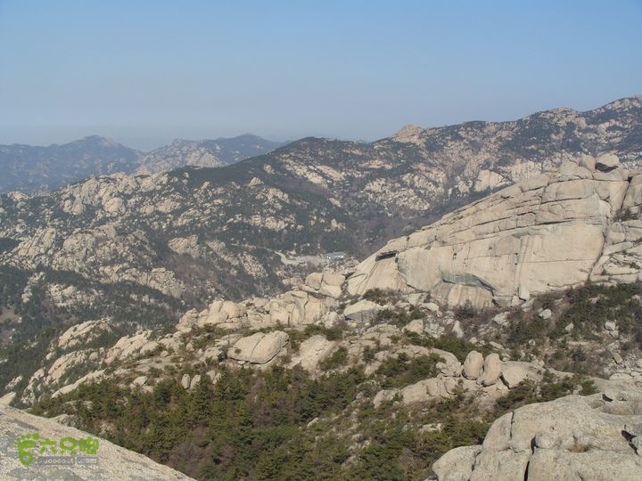 [20110405](崂山)天门涧-大流顶-天茶顶-崂顶S1050052