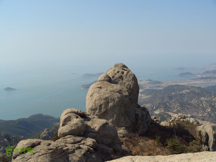 [20110405](崂山)天门涧-大流顶-天茶顶-崂顶S1050054