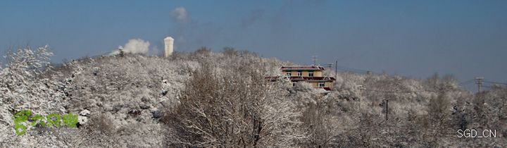 雪后龙山DSC05096