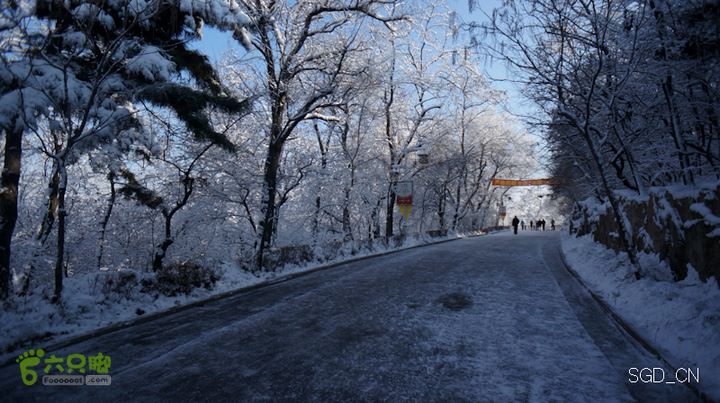 雪后龙山DSC05131