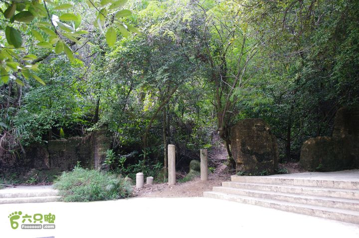 石溪惜字社遗址1