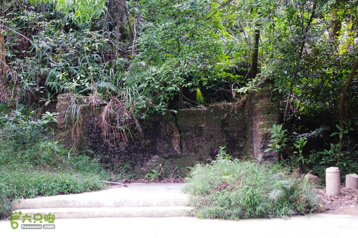 石溪惜字社遗址2