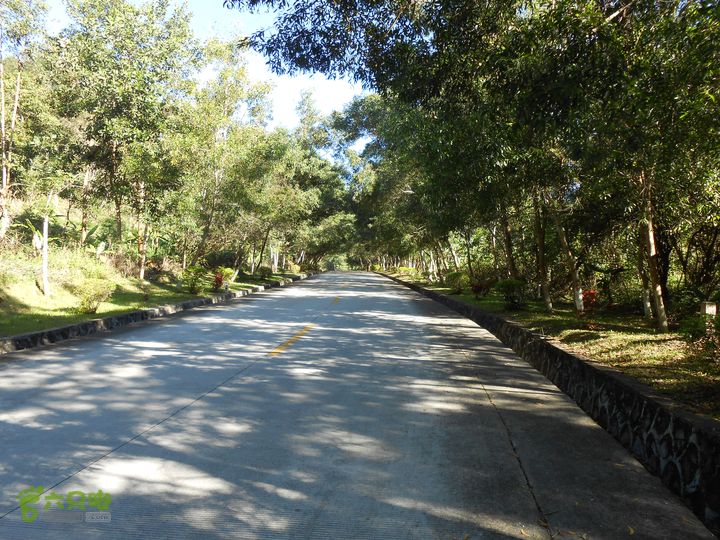 20121216五指山水满乡骑行登山DSCN2082