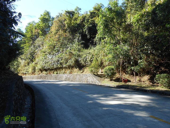 20121216五指山水满乡骑行登山DSCN2088
