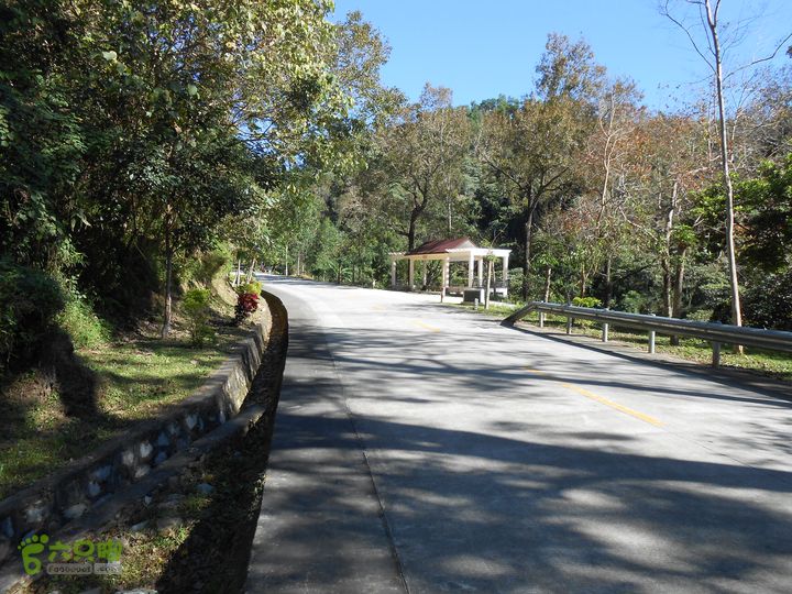 20121216五指山水满乡骑行登山DSCN2089