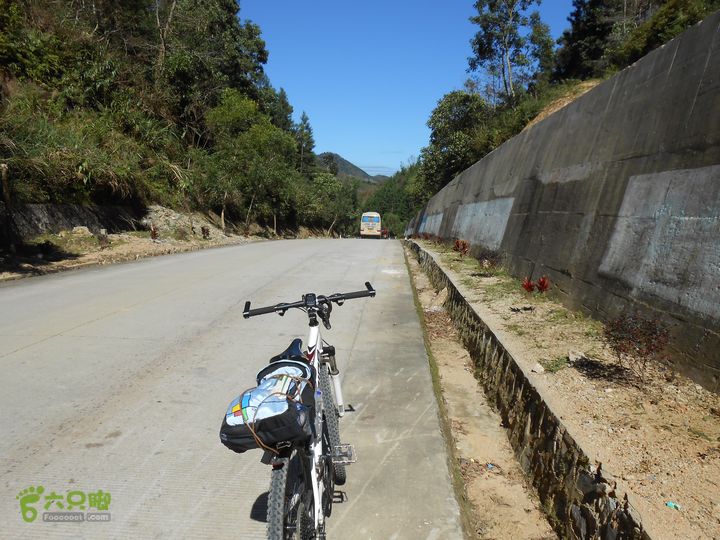 20121216五指山水满乡骑行登山DSCN2106