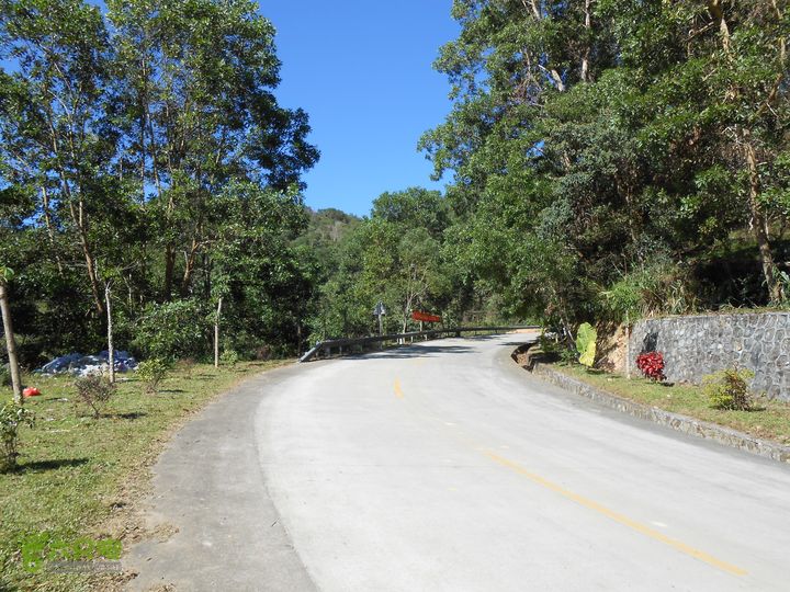 20121216五指山水满乡骑行登山DSCN2097