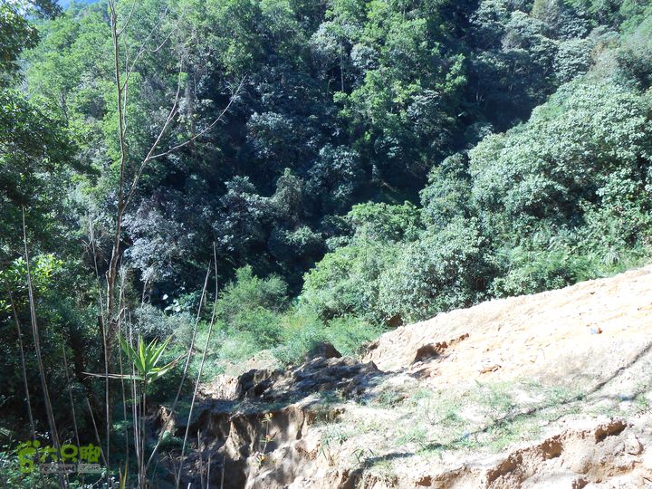 20121216五指山水满乡骑行登山DSCN2103