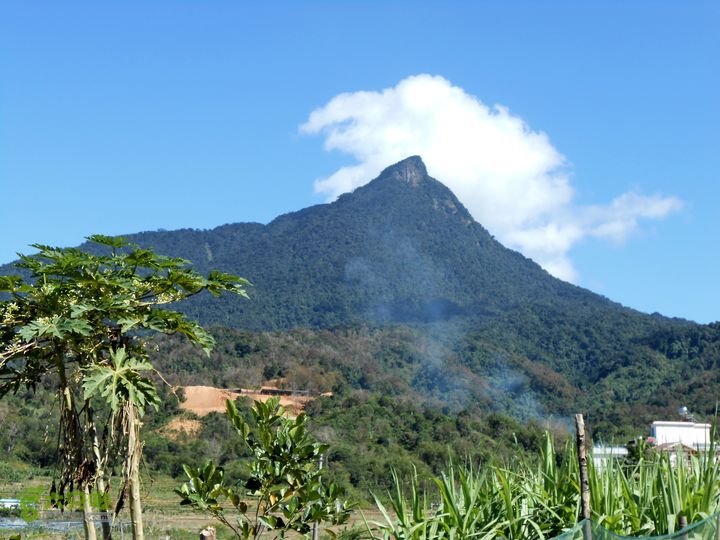 20121216五指山水满乡骑行登山DSCN2121