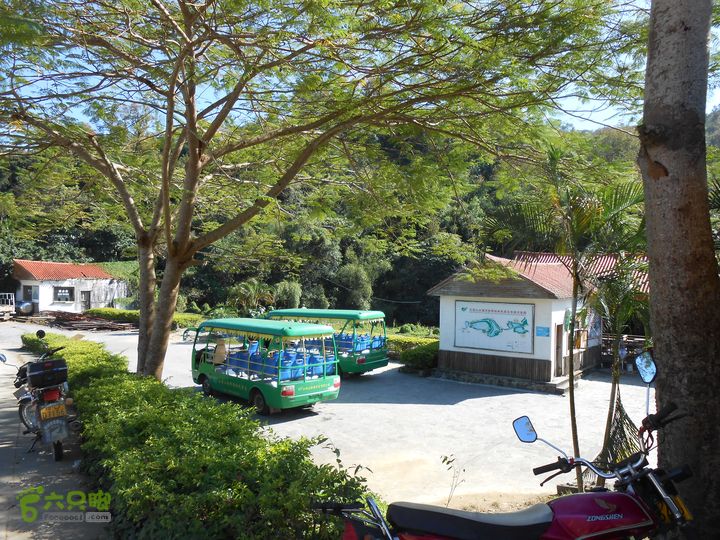 20121216五指山水满乡骑行登山DSCN2125