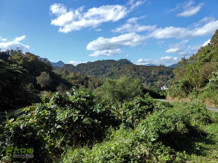 20121216五指山水满乡骑行登山DSCN2129