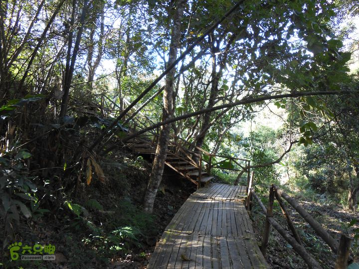 20121216五指山水满乡骑行登山DSCN2144