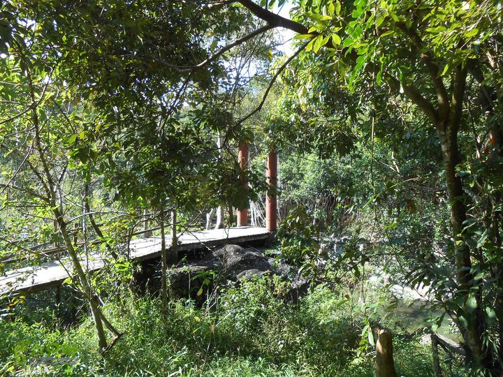 20121216五指山水满乡骑行登山DSCN2152