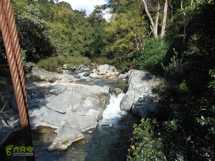 20121216五指山水满乡骑行登山DSCN2156