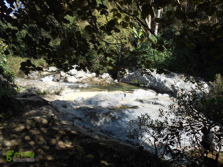 20121216五指山水满乡骑行登山DSCN2159