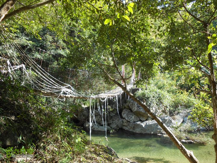 20121216五指山水满乡骑行登山DSCN2160