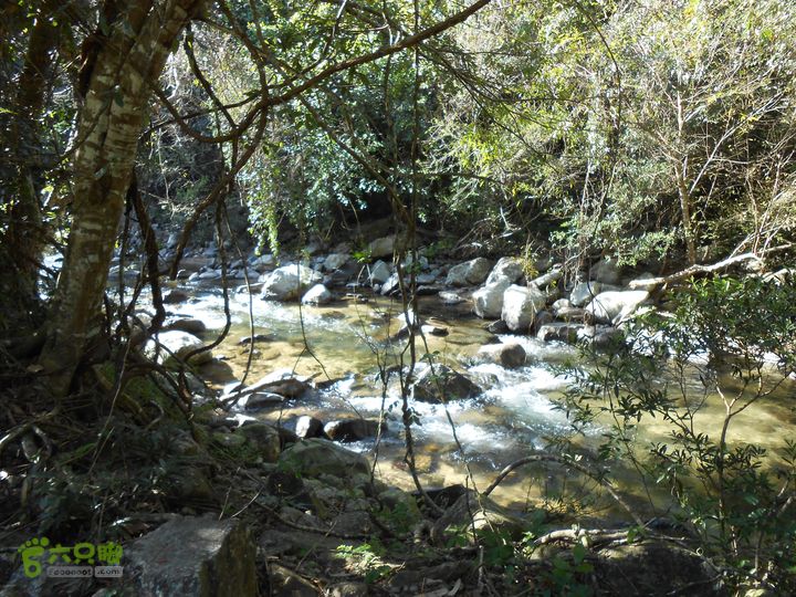 20121216五指山水满乡骑行登山DSCN2167