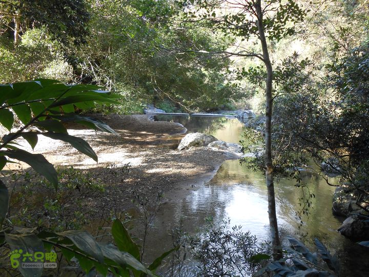 20121216五指山水满乡骑行登山DSCN2170