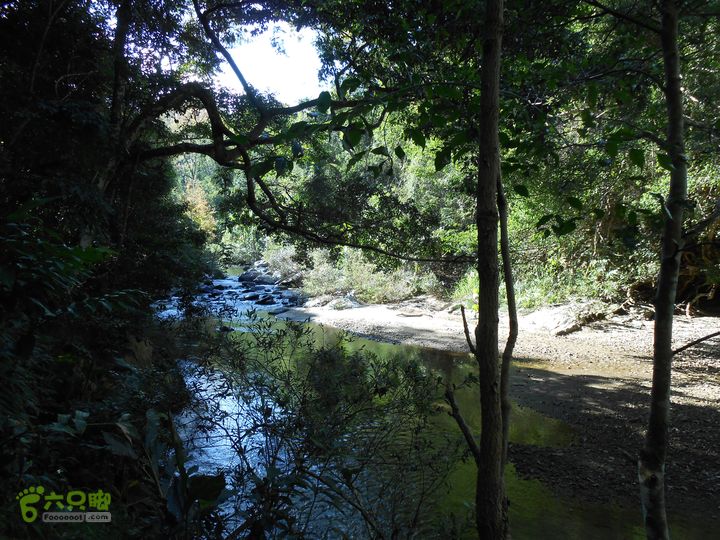 20121216五指山水满乡骑行登山DSCN2171