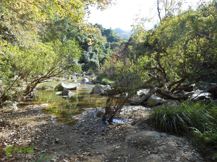 20121216五指山水满乡骑行登山DSCN2182