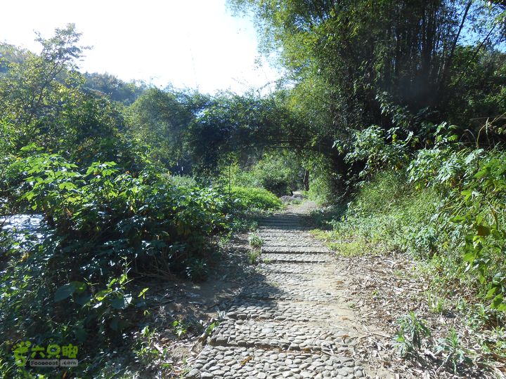 20121216五指山水满乡骑行登山DSCN2187