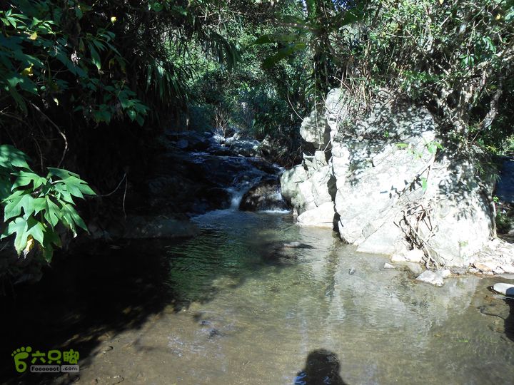 20121216五指山水满乡骑行登山DSCN2196