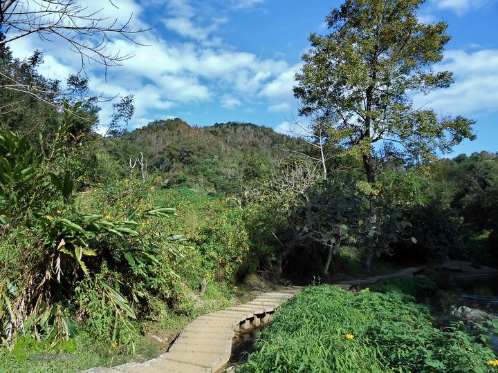 20121216五指山水满乡骑行登山DSCN2204