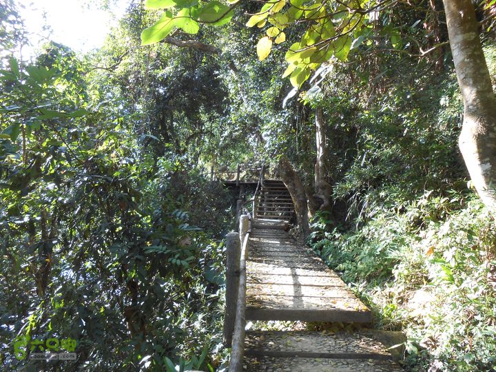 20121216五指山水满乡骑行登山DSCN2208