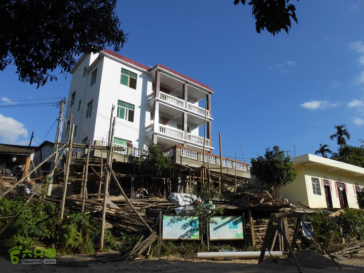 20121216五指山水满乡骑行登山DSCN2239