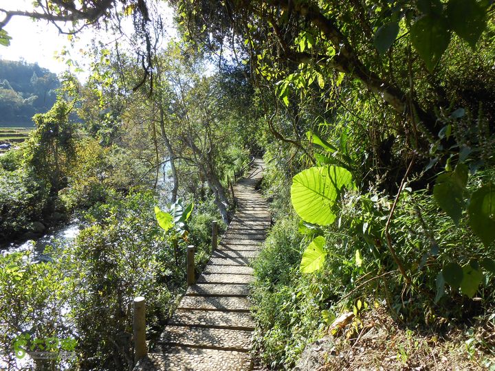 20121216五指山水满乡骑行登山DSCN2210