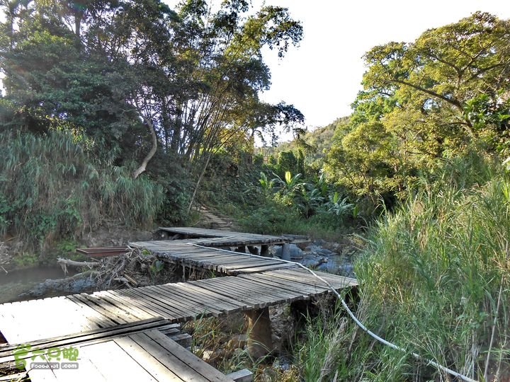 20121216五指山水满乡骑行登山DSCN2230