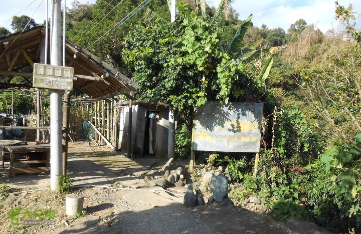 20121216五指山水满乡骑行登山DSCN2236